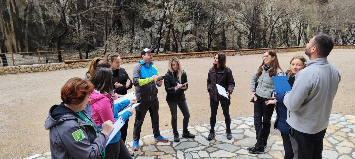 np paklenica interreg projekt 5