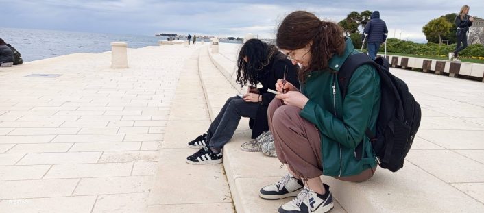 špud učenice terenski rad crtanje 5