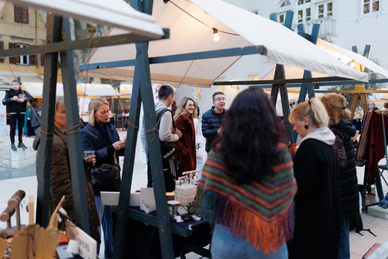 01 Sestre Husar Tuna, Sushi & Wine Festival 9.4.2025, Foto Bojan Bogdanić