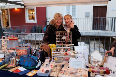 02 Sestre Husar Tuna, Sushi & Wine Festival 9.4.2025, Foto Bojan Bogdanić