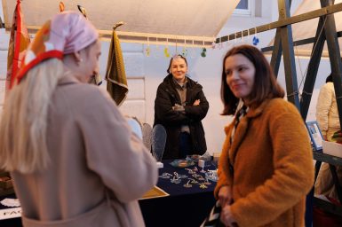 04 Sestre Husar Tuna, Sushi & Wine Festival 9.4.2025, Foto Bojan Bogdanić