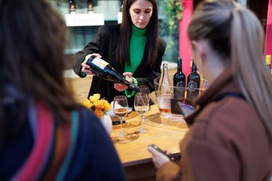 05 Sestre Husar Tuna, Sushi & Wine Festival 9.4.2025, Foto Bojan Bogdanić