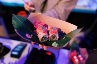 11 Sestre Husar Tuna, Sushi & Wine Festival 9.4.2025, Foto Bojan Bogdanić