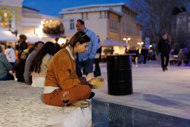 14 Sestre Husar Tuna, Sushi & Wine Festival 9.4.2025, Foto Bojan Bogdanić