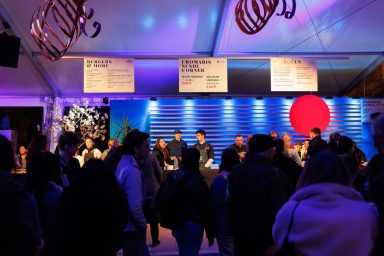 17 Sestre Husar Tuna, Sushi & Wine Festival 9.4.2025, Foto Bojan Bogdanić