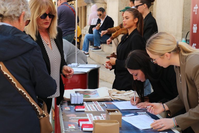 SDP potpisi kampanja