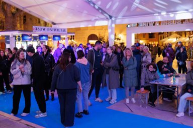 20 Sestre Husar Tuna, Sushi & Wine Festival 9.4.2025, Foto Bojan Bogdanić