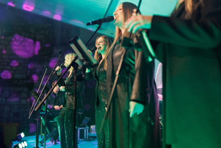 22 Sestre Husar Tuna, Sushi & Wine Festival 9.4.2025, Foto Bojan Bogdanić