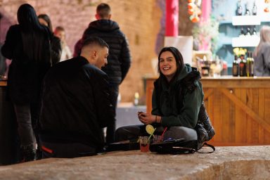 27 Sestre Husar Tuna, Sushi & Wine Festival 9.4.2025, Foto Bojan Bogdanić