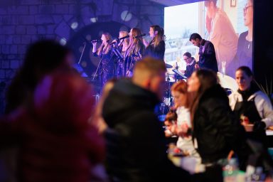 32 Sestre Husar Tuna, Sushi & Wine Festival 9.4.2025, Foto Bojan Bogdanić