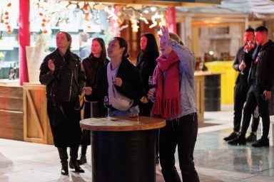 37 Sestre Husar Tuna, Sushi & Wine Festival 9.4.2025, Foto Bojan Bogdanić