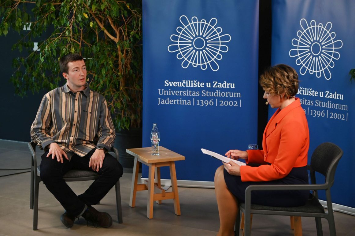 Sveučilište u Zadru šarlija