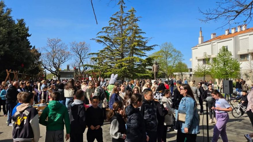 benkoac uskršnji sajam