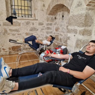 pomorska škola učenici darivanje krvi 5