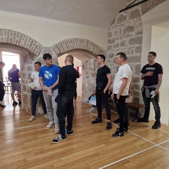 pomorska škola učenici darivanje krvi