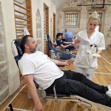 pomorska škola učenici darivanje krvi 6