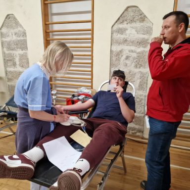 pomorska škola učenici darivanje krvi 8