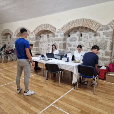 pomorska škola učenici darivanje krvi 9