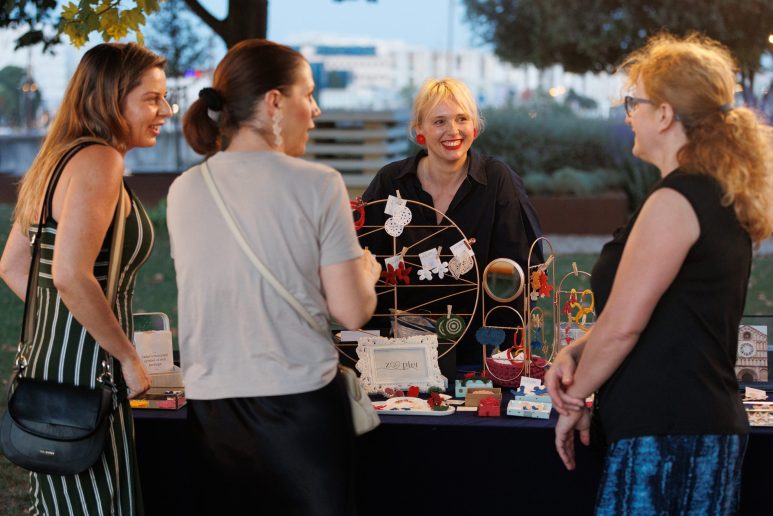 04 04 Fish & Jazz Festival Zadar 7.6.2024. večer, Foto Bojan Bogdanić(2)