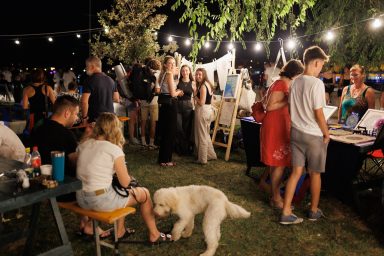 26 06 Fish & Jazz Festival Zadar 8.6.2024 večer, Foto Bojan Bogdanič(1)