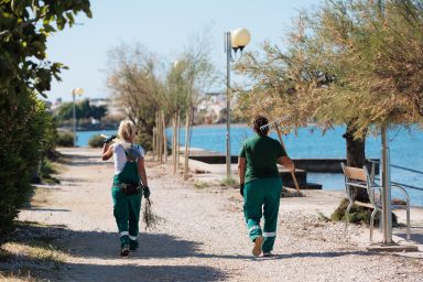 5 Sadnja stabala Petrčane 28.5.2025, Foto Bojan Bogdanić