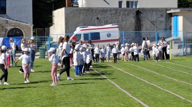 benkovac olimpijski festival vrtića 2