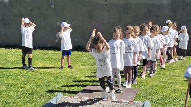 benkovac olimpijski festival vrtića 3