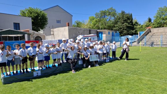 benkovac olimpijski festival vrtića 5