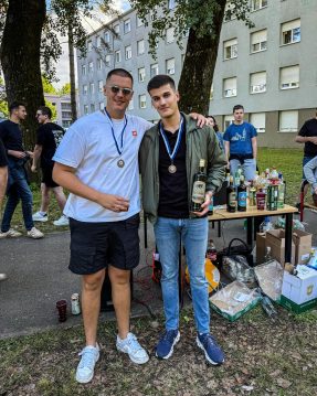 klub zadarskih studenata u zagrebu balote buće radićevi dani 3