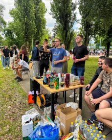 klub zadarskih studenata u zagrebu balote buće radićevi dani 6