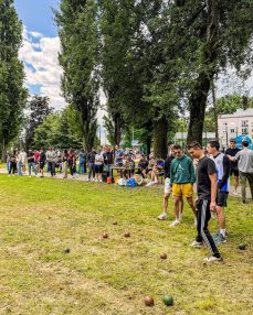 klub zadarskih studenata u zagrebu balote buće radićevi dani 8