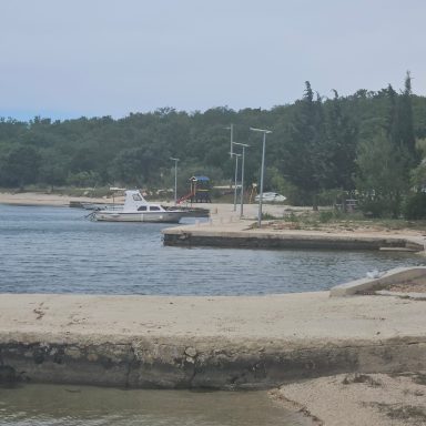 obrovac rasvjeta solarne lampe obala 6