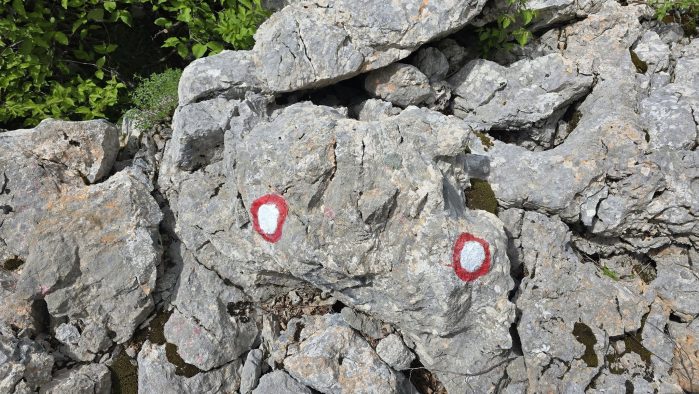 pd paklenica markacistička sekcija 5