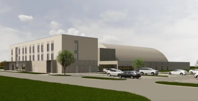 škabrnja dvorana hostel