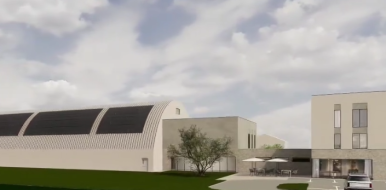 škabrnja dvorana hostel 5