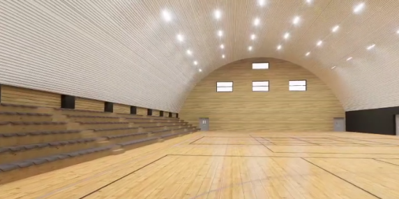 škabrnja dvorana hostel 7