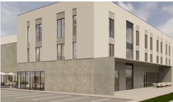 škabrnja dvorana hostel 9