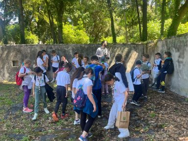 zadar nazorov park djeca izviđači 2