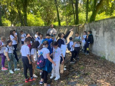 zadar nazorov park djeca izviđači 4