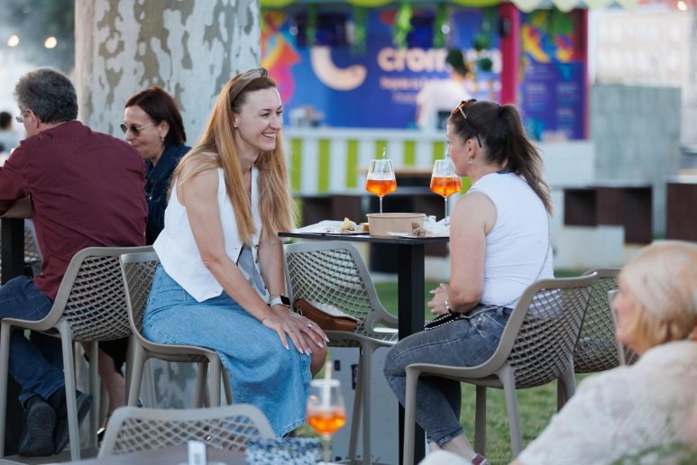 02 Fish & Jazz Festival Zadar 1.6.2025, Foto Bojan Bogdanić