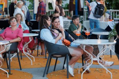 03 Fish & Jazz Festival Zadar 1.6.2025, Foto Bojan Bogdanić