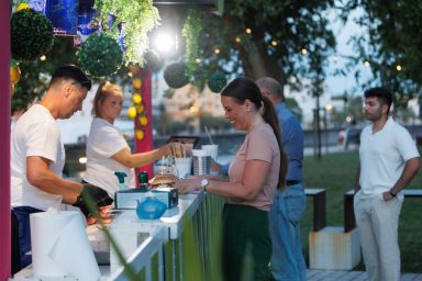 06 Fish & Jazz Festival Zadar 1.6.2025, Foto Bojan Bogdanić