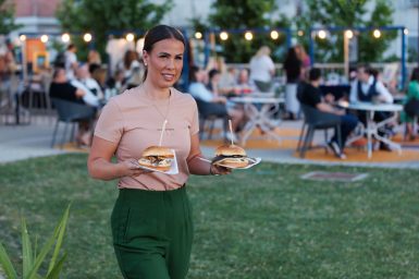 07 Fish & Jazz Festival Zadar 1.6.2025, Foto Bojan Bogdanić