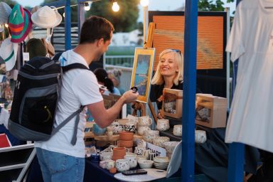 08 Fish & Jazz Festival Zadar 1.6.2025, Foto Bojan Bogdanić