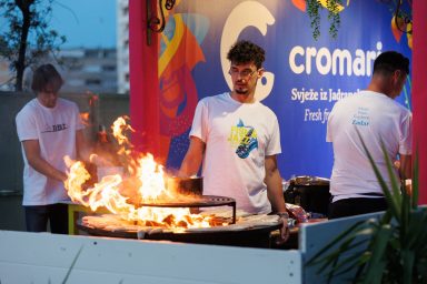 13 Fish & Jazz Festival Zadar 1.6.2025, Foto Bojan Bogdanić