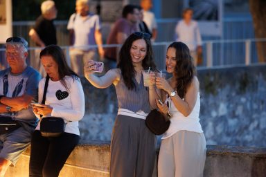 16 Fish & Jazz Festival Zadar 1.6.2025, Foto Bojan Bogdanić