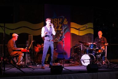 17 Fish & Jazz Festival Zadar 1.6.2025, Foto Bojan Bogdanić