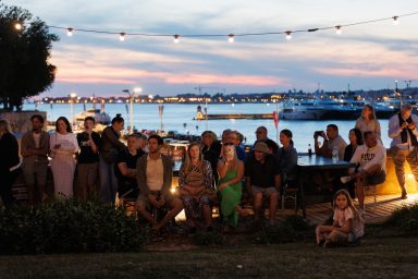 18 Fish & Jazz Festival Zadar 1.6.2025, Foto Bojan Bogdanić