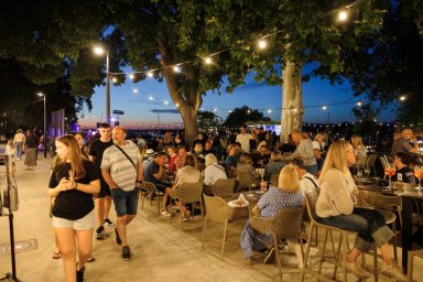 18 Fish & Jazz Festival Zadar 31.5.2025, Foto Fabio Šimićev