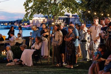 19 Fish & Jazz Festival Zadar 1.6.2025, Foto Bojan Bogdanić